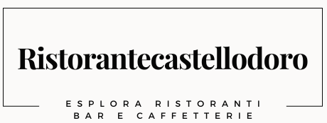 Ristorantecastellodoro